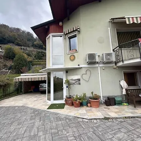 Apartment Delia Cernobbio